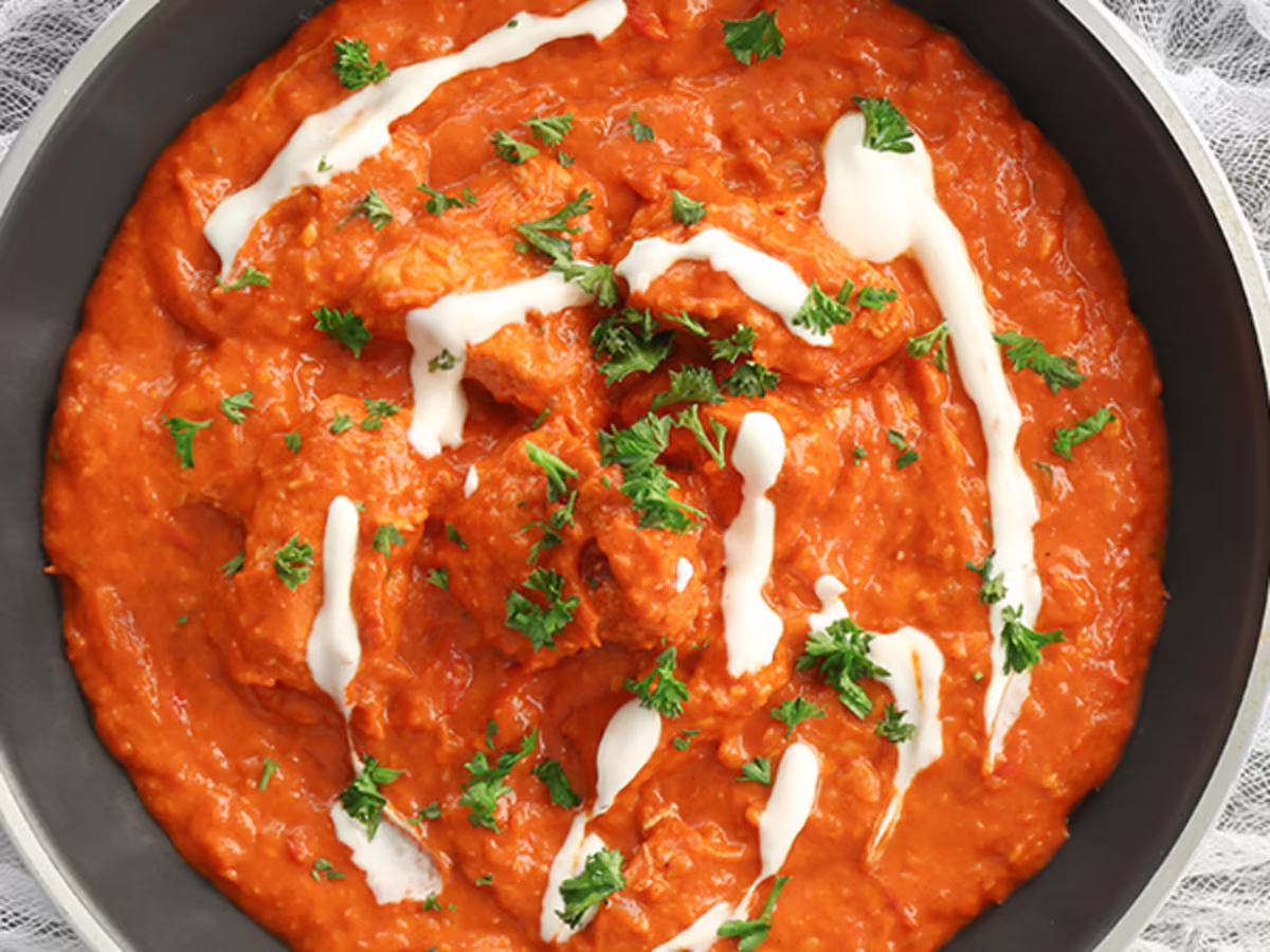 Butter Chicken Masala